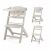 KINDERKRAFT Feeding chair Enock Beige 137532003