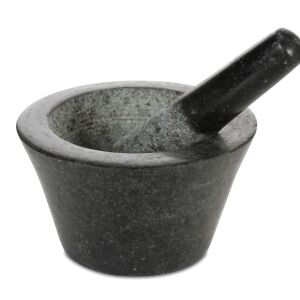 BOSKA mozsár, fekete 137533768 - Mozsár