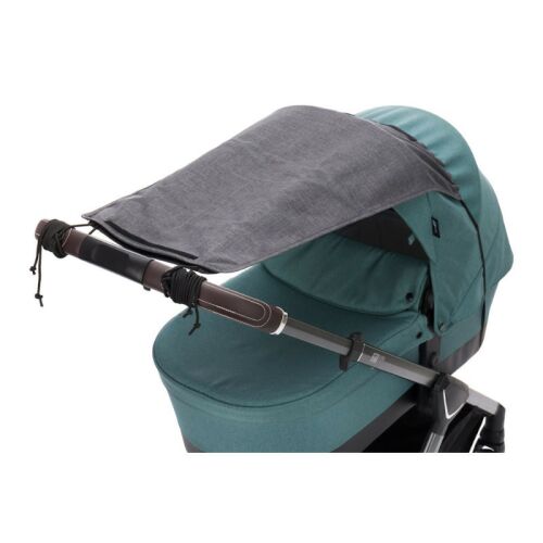 Fillikid napvitorla babakocsira Easy szürke melanzs 137533841