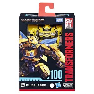 Transformers Studio Series 100  Bumblebee autobot 13 cm figura 137533900 - Hasbro
