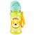 Skip Hop Löwe Wasserflasche für Kleinkinder, Tritan Strohhalmbecher mit Tragegriff