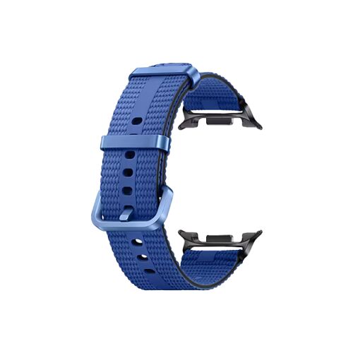 Samsung Galaxy Watch8 - Athleisure szíj - Zöld , 44mm 137534140