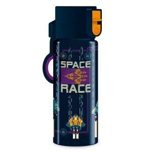 ARS UNA Space Race Kulacs, 475 ml, BPA-mentes, biztonsági tető - Ars Una
