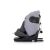 Chipolino Motion 360 I-Size autósülés, gránit színű, oldalnézet