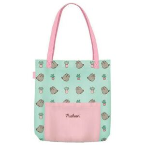 Pusheen cicás bevásárlótáska, 41x33cm 137539993 - Pusheen