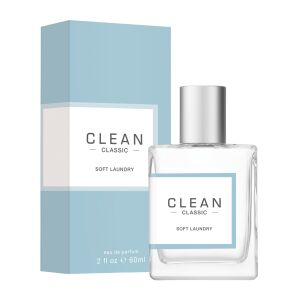 CLEAN Classic Soft Laundry Eau de Parfum 60ml nőknek - Clean
