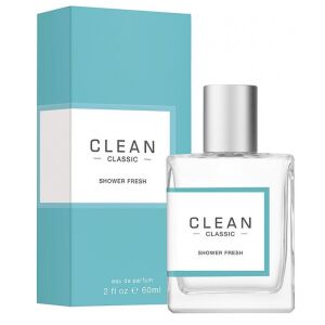 CLEAN Classic Shower Fresh Eau de Parfum nőknek, 60ml - Clean