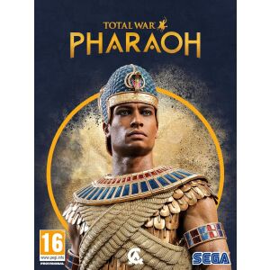 Total War: Pharaoh Limited Edition PC Játék Borító - Sega