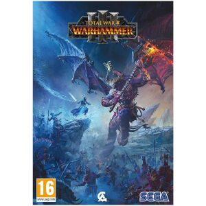 Total War: Warhammer III PC Játék Borítóképe - Sega