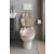 Pepita MDF Toilettensitz mit langsam schließendem Deckel - Sandy beach #beige 137542326