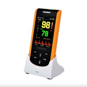 Creative SP-20 pulzoximéter a véroxigénszint és a pulzusszám mérésére - Testelemző készülék