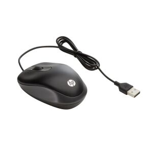 HP Mysz podróżna USB 137544556 - Mysz