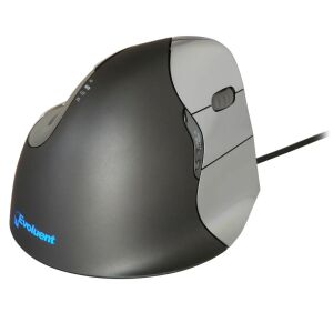 Evoluent VerticalMouse 4 Jobb - függőleges 137544569 - Egér