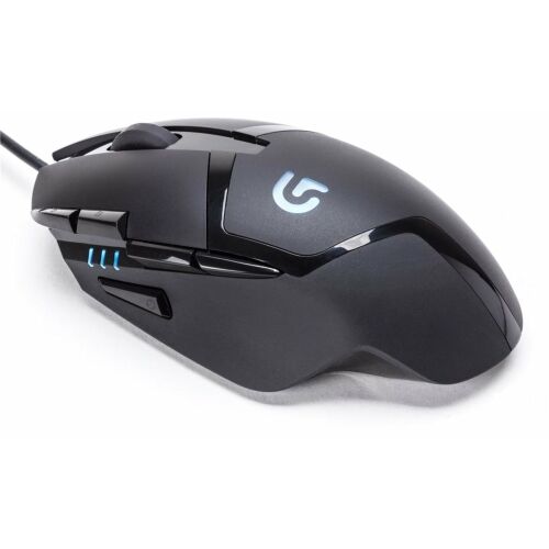 Logitech G402 Optikai játékegér vezetékes 138957006 