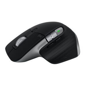 Logitech MX Master 3S dla Mac Mysz z prawej strony Bluetooth Laser 139342453 - Logitech Mysz