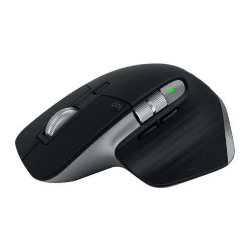 Logitech MX Master 3S Mac jobbkezes Bluetooth léger egér 139342453