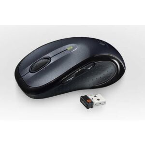 Mysz Logitech M510, bezprzewodowa, czarna 138855942 - Mysz