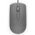 Vedere de sus a mouse-ului optic cu fir Dell MS116 în gri