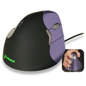 Evoluent VerticalMouse 4 Small - jobb 137544733 - Egér