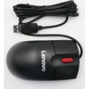 Lenovo USB optikai egér MOUSE Wheel Mouse **Új forgalmazó**