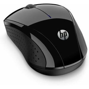 Mysz bezprzewodowa HP 220 Silent - Czarna - HP Mysz