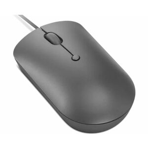 Egér Lenovo | Compact Mouse | 540 | Vezetékes | Storm Grey