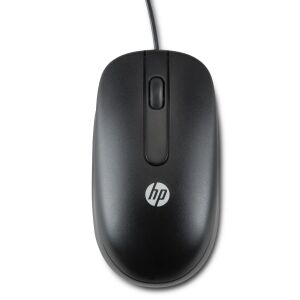 Mysz optyczna HP USB Scroll Mouse **New Retail** nowa (zapakowana w plastik) 137544931 - HP Mysz