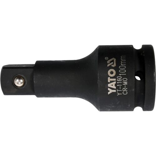 Yato mély ütközésű hatlapfejű csavarkulcs, 3/4 "