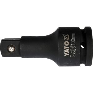 Yato mély ütközésű hatlapfejű csavarkulcs, 3/4 "