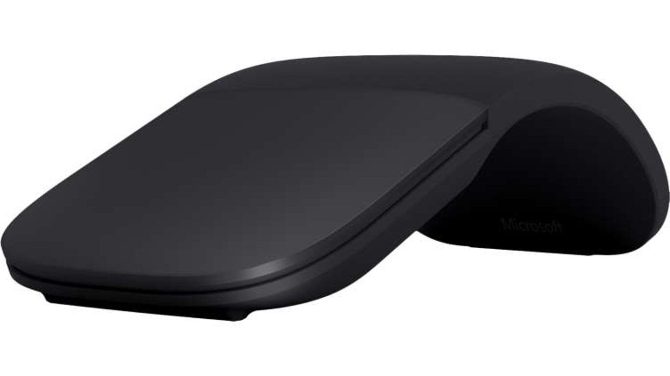 Microsoft Surface Arc Mouse - șoarece - Alb