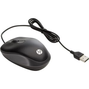 HP Mysz podróżna USB 137545012 - Mysz