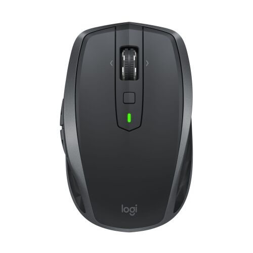 Logitech Mx Anywhere 2S vezeték nélküli egér RF jobbkezes +Bluetooth 4000 Dpi 137545019