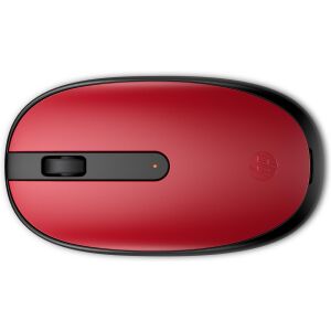 HP Bluetooth Egér 240, Empire Red