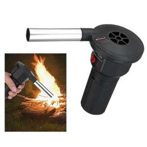 Elektrické dúchadlo na zapálenie grilu