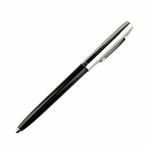 Fisher Space Pen Cap-O-Matic 775-B, króm kupak, fekete test - Toll