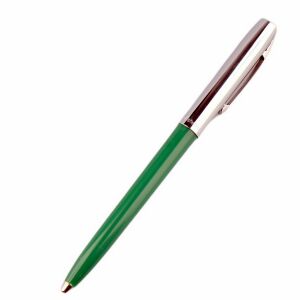 Długopis Fisher Space Pen Cap-O-Matic 775-GR zielony korpus chromowana nasadka - Toll & Ceruza