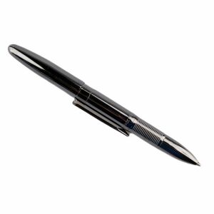 Fisher Space Pen Black Titanium Nitride Infinium Med point - Toll & Ceruza