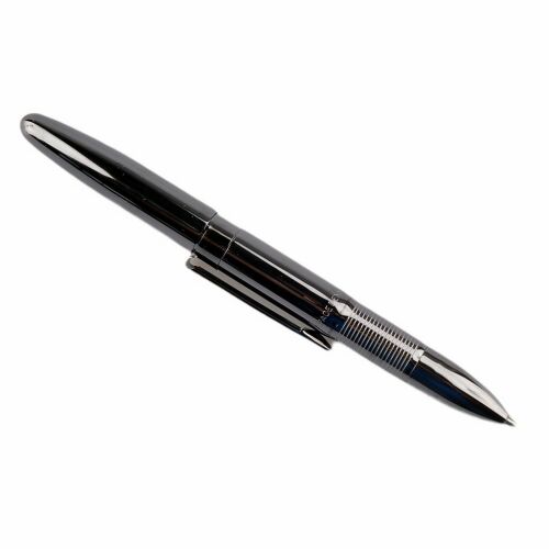 Fisher Space Pen Black Titanium Nitride Infinium Med point