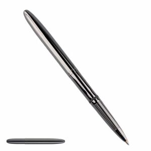 Fisher Space Pen Black Titanium Nitride 400BTN közelről - Toll & Ceruza