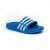 Adidas Duramo Slide K Gyerek Papucs #kék-fehér 30 30618572}