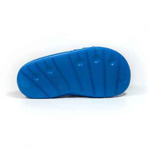 Adidas Duramo Slide K Gyerek Papucs #kék-fehér 30 30618572