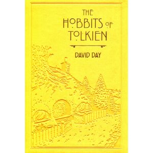 David Day: The Hobbits of Tolkien könyvborító - Pyramid