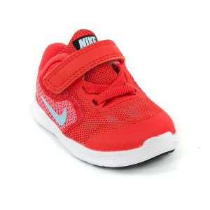 Nike Revolution TDV Baby Lány Sportcipő #piros 30354459