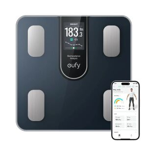 Anker eufy okosmérleg, smart scale c20, wifi-s - t9130011 T9130011 137571861 - Személymérleg