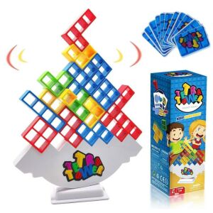 Tetris torony társas