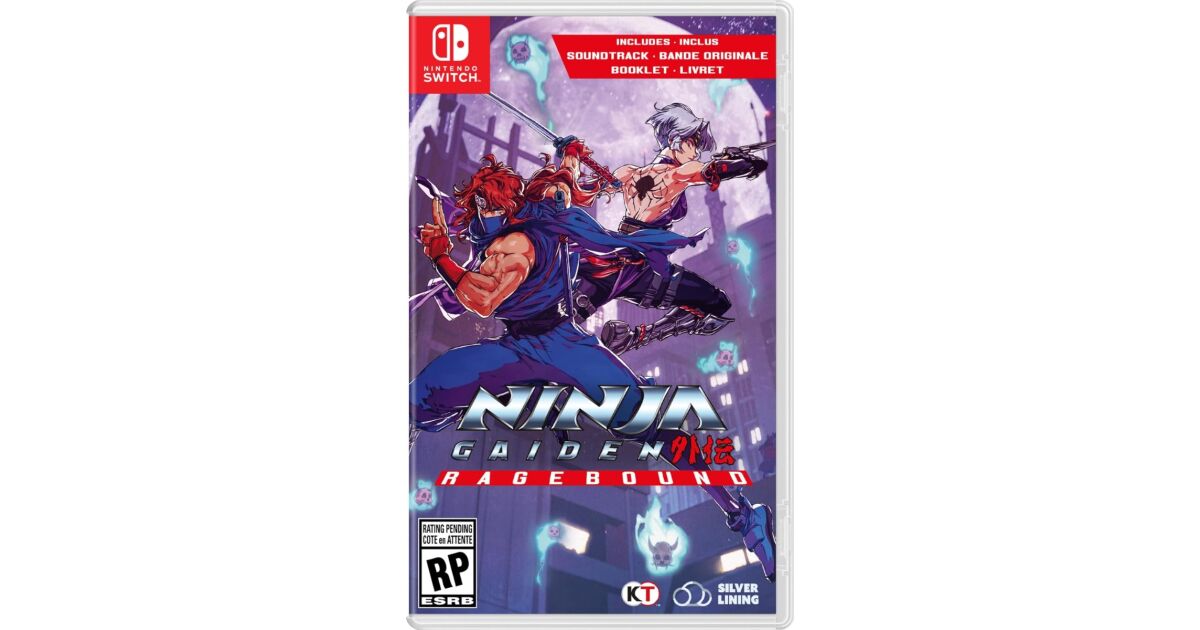 Ninja Gaiden: Ragebound New Trailer Introduces Kumori as Playable Character