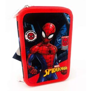 Marvel Spider-Man 3-poschodový plnený peračník - Peračníky