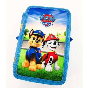 Penar cu 3 compartimente Nickelodeon Paw Patrol - Penare