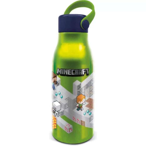 Minecraft Minecraft aluminijumska bočica od 760 ml s zaštitnim poklopcem