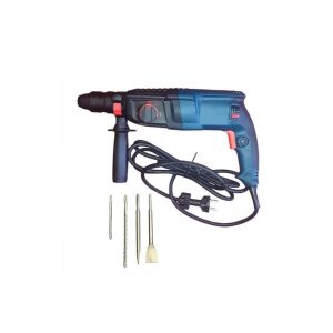 THO LUX 920W fúrókalapács fúrófejekkel és vésővel - Fúró és csavarozó